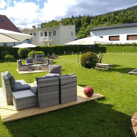 Gaestehaus Residenz Lapeiner Пёрчах-ам-Вёртерзе Экстерьер фото