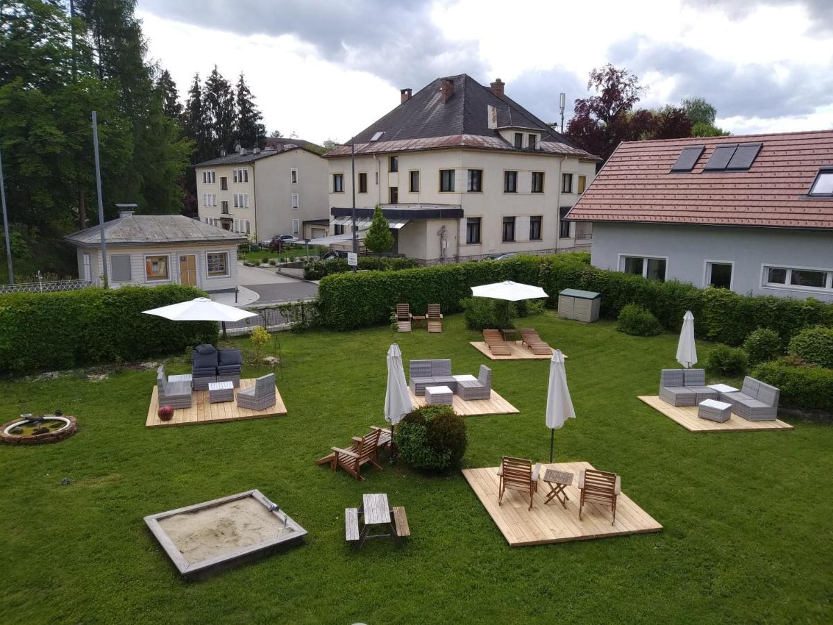 Gaestehaus Residenz Lapeiner Пёрчах-ам-Вёртерзе Экстерьер фото