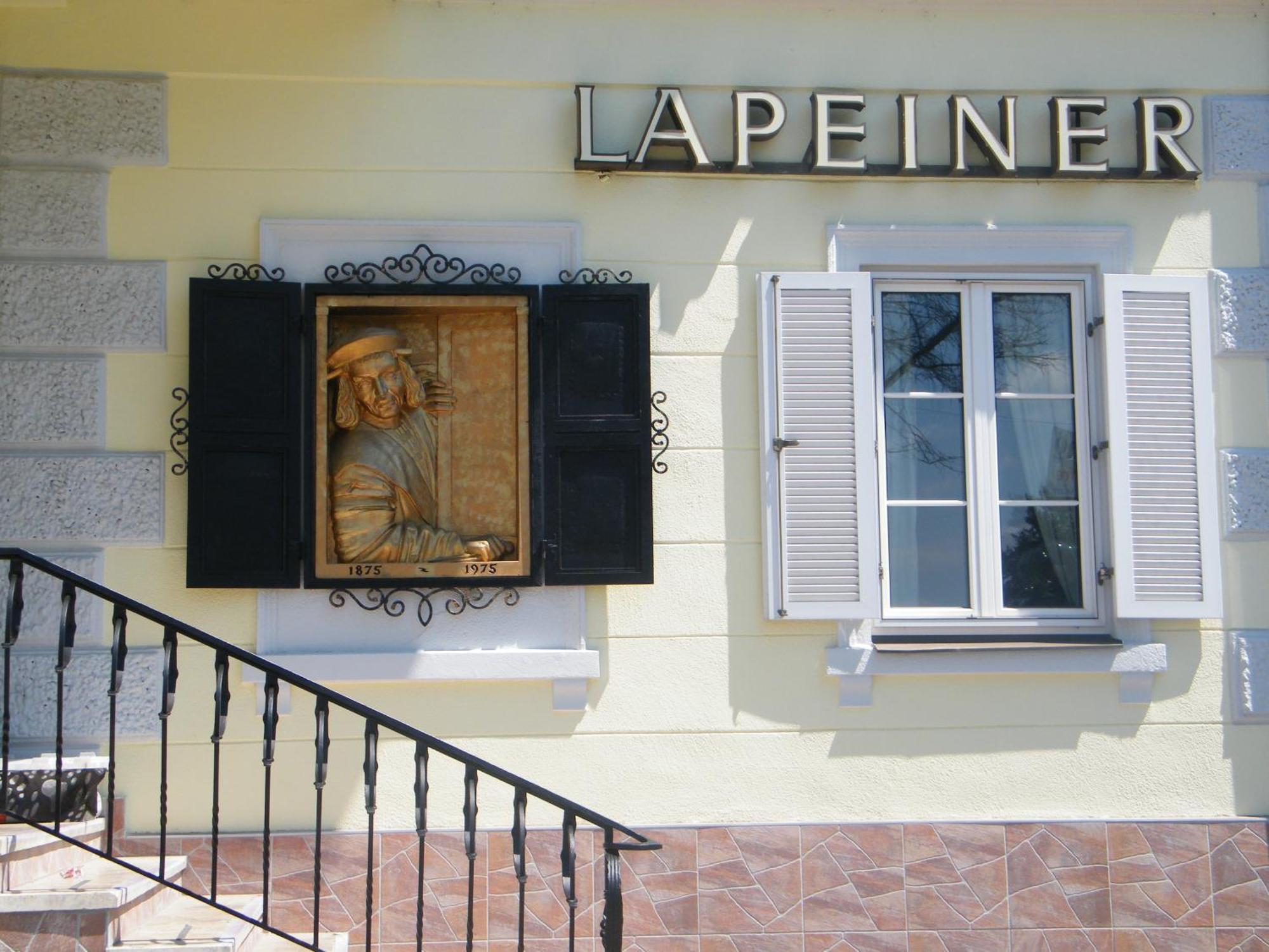 Gaestehaus Residenz Lapeiner Пёрчах-ам-Вёртерзе Экстерьер фото