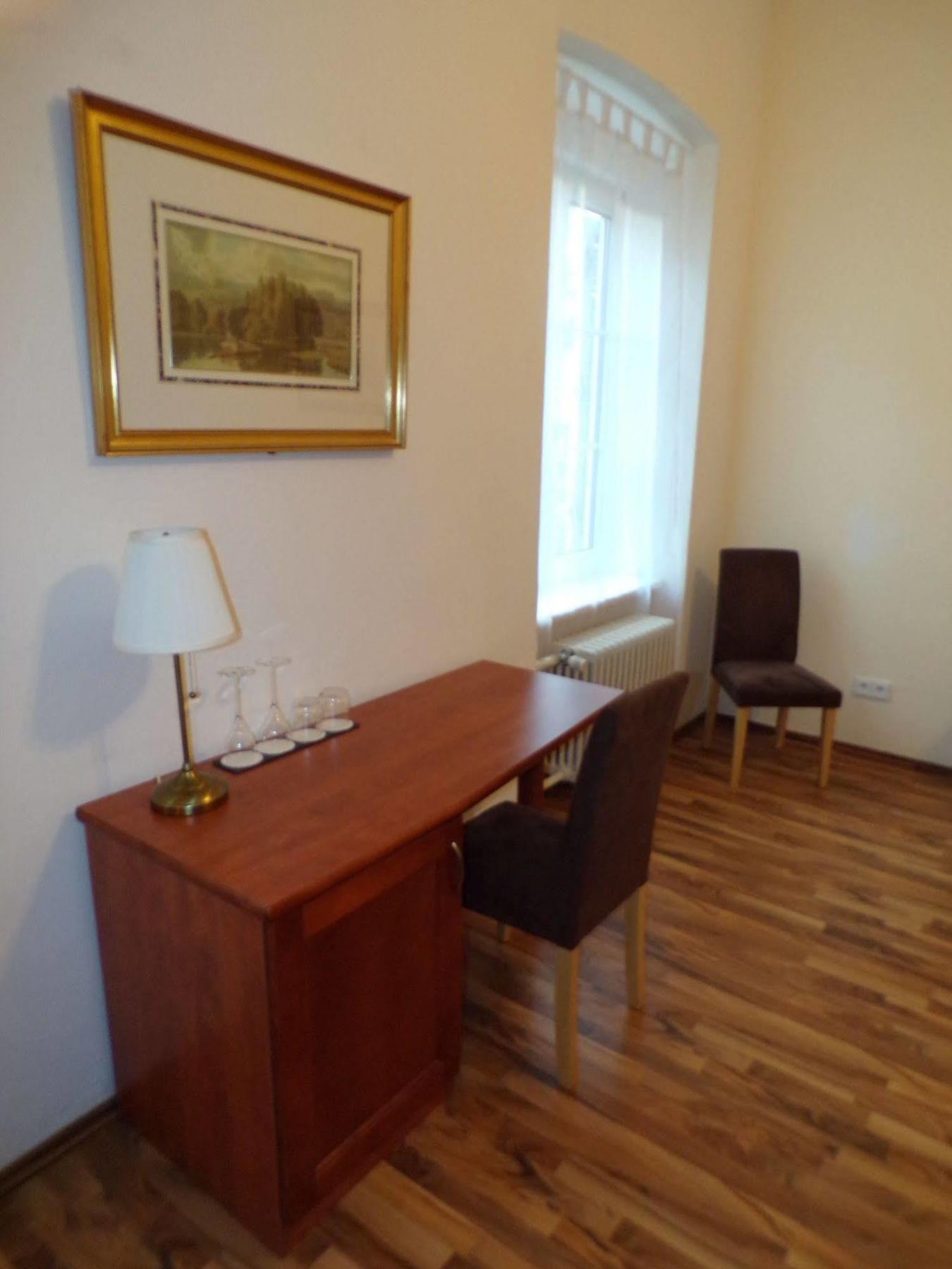 Gaestehaus Residenz Lapeiner Пёрчах-ам-Вёртерзе Экстерьер фото