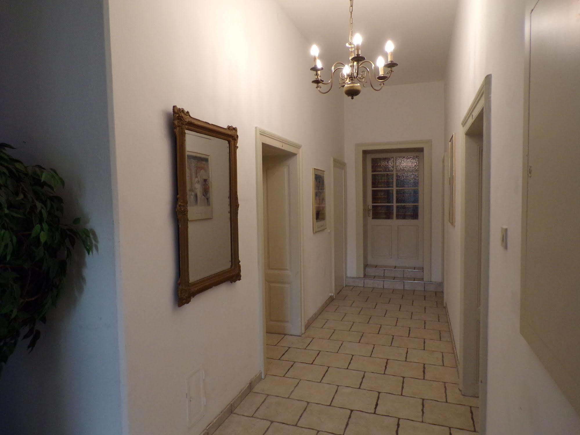 Gaestehaus Residenz Lapeiner Пёрчах-ам-Вёртерзе Экстерьер фото