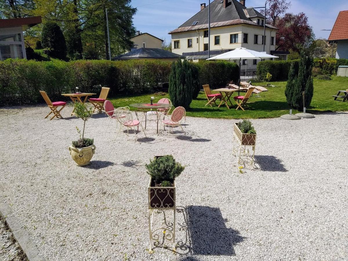 Gaestehaus Residenz Lapeiner Пёрчах-ам-Вёртерзе Экстерьер фото